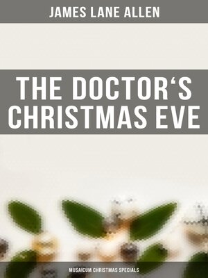 cover image of The Doctor's Christmas Eve (Musaicum Christmas Specials)
